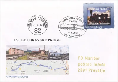 150 LET KOROŠKE PROGE